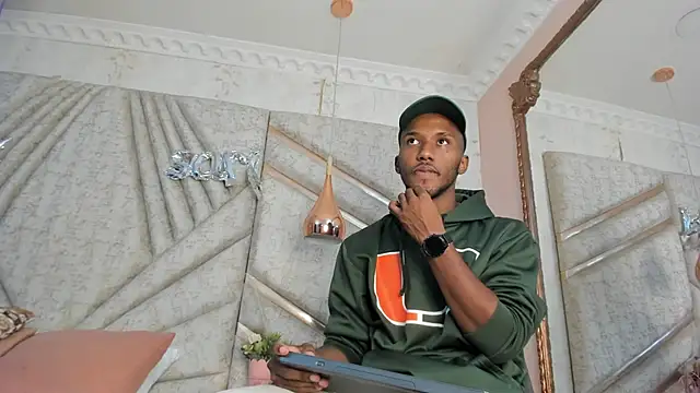 JamesParck online show from 19, 2, 2025