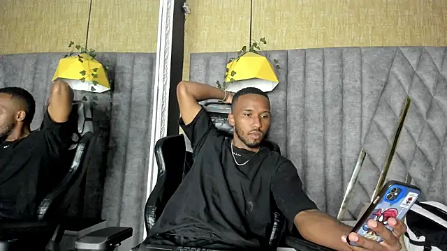 JamesParck online show from 18, 3, 2026