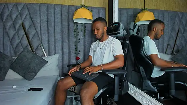 JamesParck online show from 5, 3, 2026