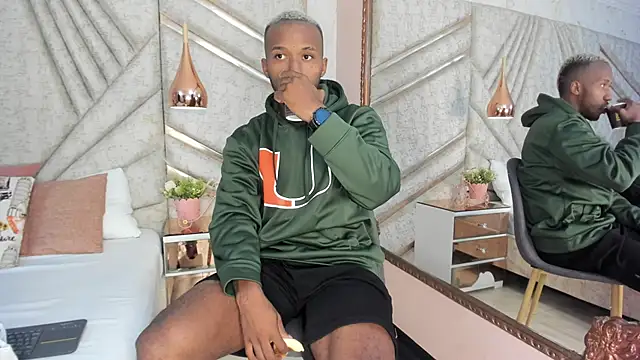 JamesParck online show from 25, 2, 2025