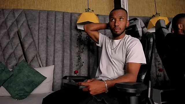 JamesParck online show from 6, 3, 2026