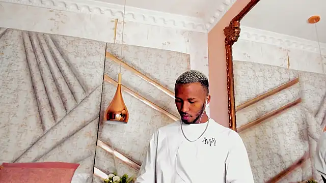 JamesParck online show from 1, 3, 2025