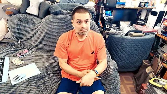 ClampMaster online show from 11, 10, 2025