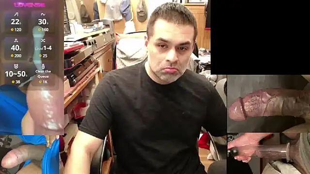 ClampMaster online show from 24, 1, 2025