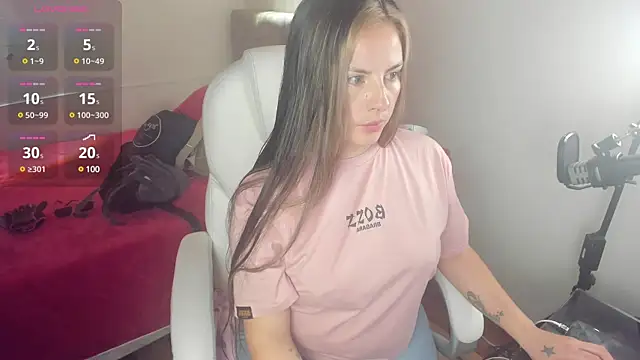brandy sweet  online show from 4, 2, 2025