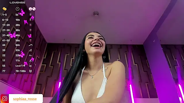 Deni rose online show from 16, 5, 2026