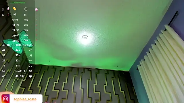 Deni rose online show from 27, 11, 2025