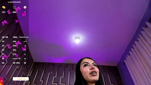 Deni rose online show from 7, 11, 2025