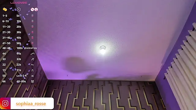 Deni rose online show from 28, 10, 2025