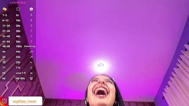 Deni rose online show from 12, 11, 2025