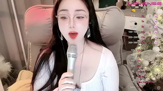 Monica-888 online show from 16, 3, 2025