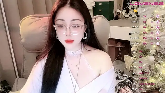 Monica-888 online show from 26, 2, 2025