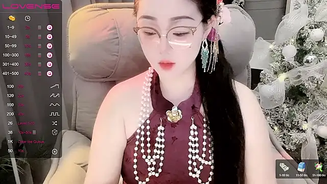 Monica-888 online show from 12, 9, 2025