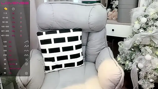 Monica-888 online show from 8, 10, 2025