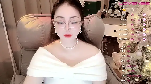 Monica-888 online show from 3, 3, 2025