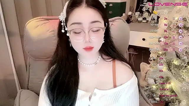 Monica-888 online show from 3, 3, 2025