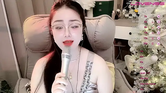 Monica-888 online show from 28, 2, 2025