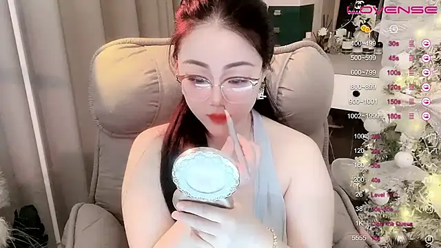 Monica-888 online show from 8, 3, 2025