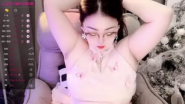 Monica-888 online show from 9, 9, 2025