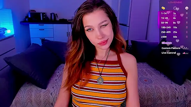 tenderdreams online show from 15, 11, 2025