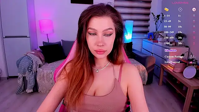 tenderdreams online show from 5, 3, 2026