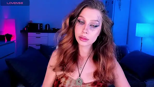 tenderdreams online show from 24, 10, 2025