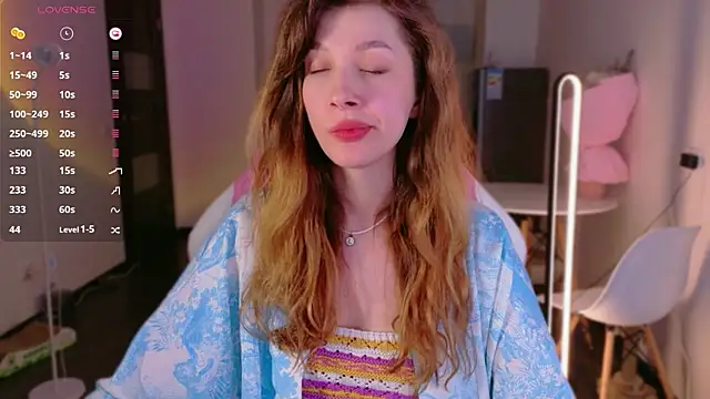 tenderdreams online show from 15, 3, 2026
