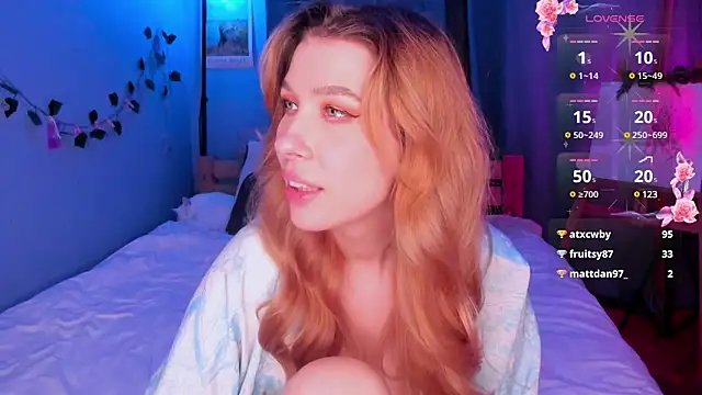 Snapshot of tenderdreams chatting on 25, 1, 2025 tenderdreams online show from 25, 1, 2025