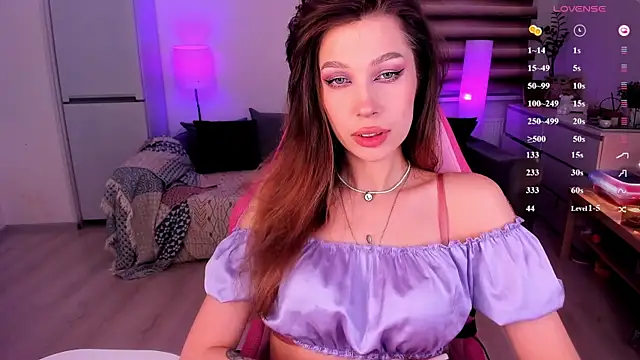 tenderdreams online show from 19, 2, 2026