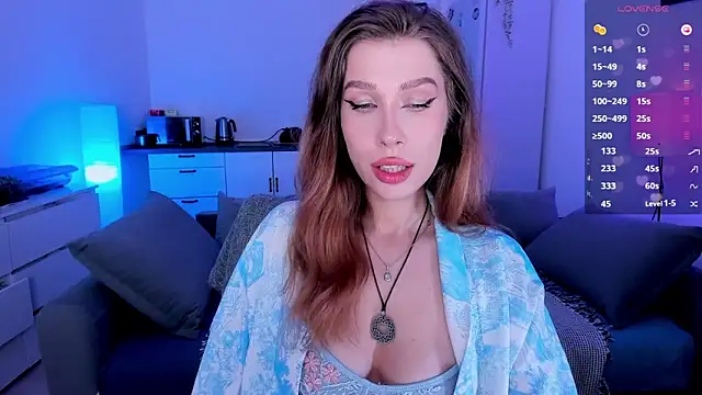 tenderdreams online show from 10, 10, 2025