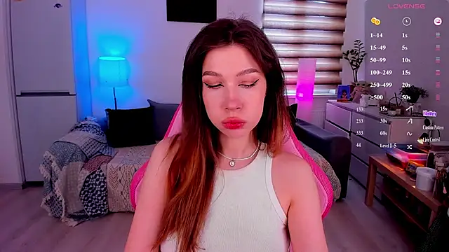 tenderdreams online show from 22, 2, 2026