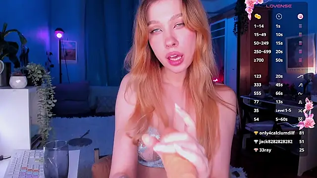 Snapshot of tenderdreams chatting on 9, 3, 2025 tenderdreams online show from 9, 3, 2025