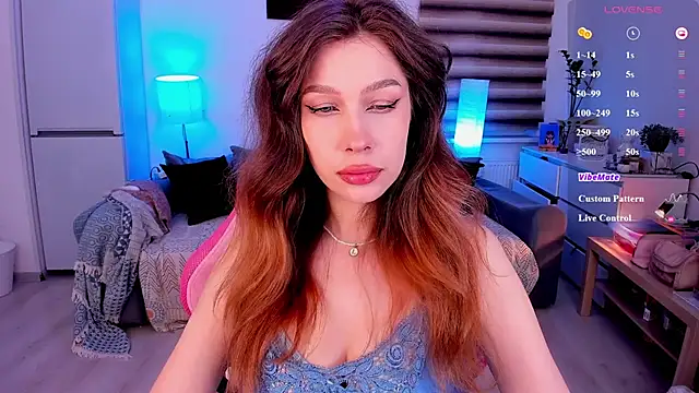 tenderdreams online show from 7, 3, 2026