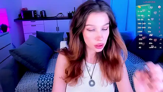 tenderdreams online show from 29, 10, 2025