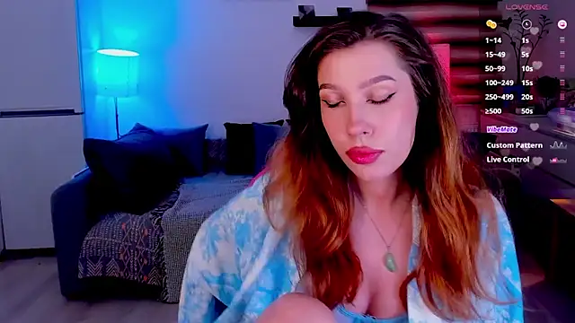 tenderdreams online show from 5, 12, 2025