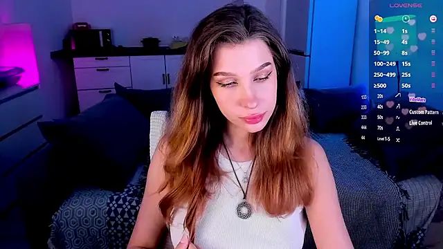 tenderdreams online show from 30, 10, 2025