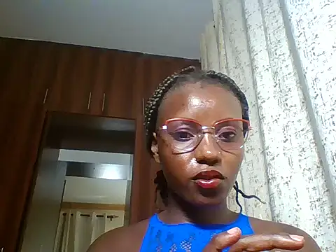 Snapshot of supa_queen254 chatting on 7, 8, 2026 supa queen254 online show from 7, 8, 2026