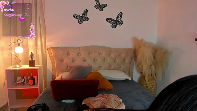 Snapshot of Sarahballiston_ chatting on 9, 9, 2025 Sarahballiston online show from 9, 9, 2025