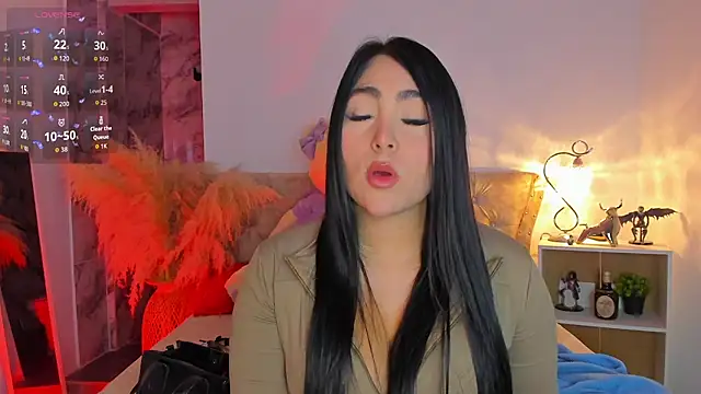 Sarahballiston  online show from 22, 2, 2026