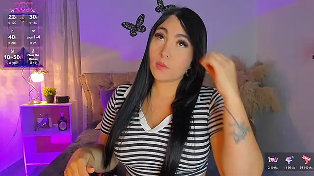 Snapshot of Sarahballiston_ chatting on 27, 11, 2025 Sarahballiston online show from 27, 11, 2025