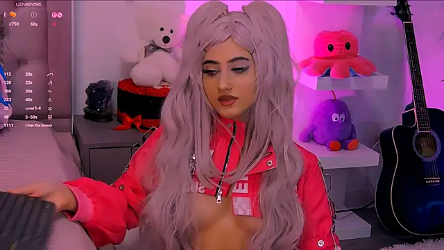 LaylaBrown online show from 20, 9, 2025