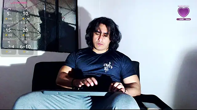 willian m777 online show from 16, 4, 2026