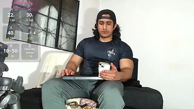 willian m777 online show from 8, 2, 2026