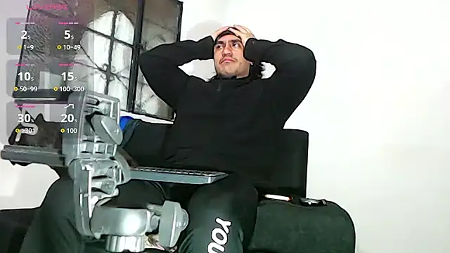 willian m777 online show from 18, 12, 2025