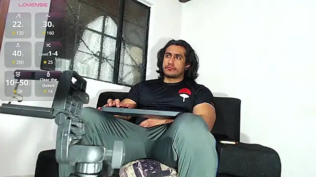 willian m777 online show from 15, 1, 2026