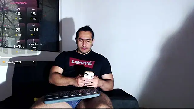 willian m777 online show from 12, 4, 2026