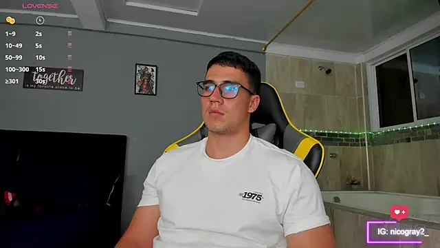 owengray2n online show from 27, 2, 2025