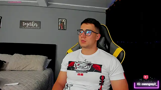 owengray2n online show from 17, 3, 2025