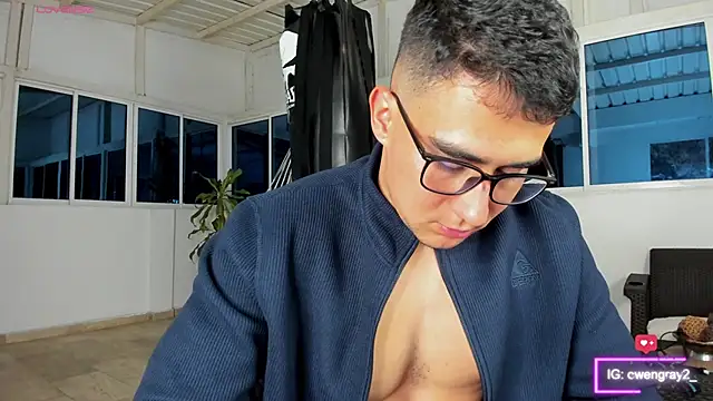 owengray2n online show from 17, 3, 2025