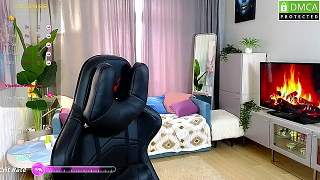 Sinty Noria online show from 23, 4, 2026